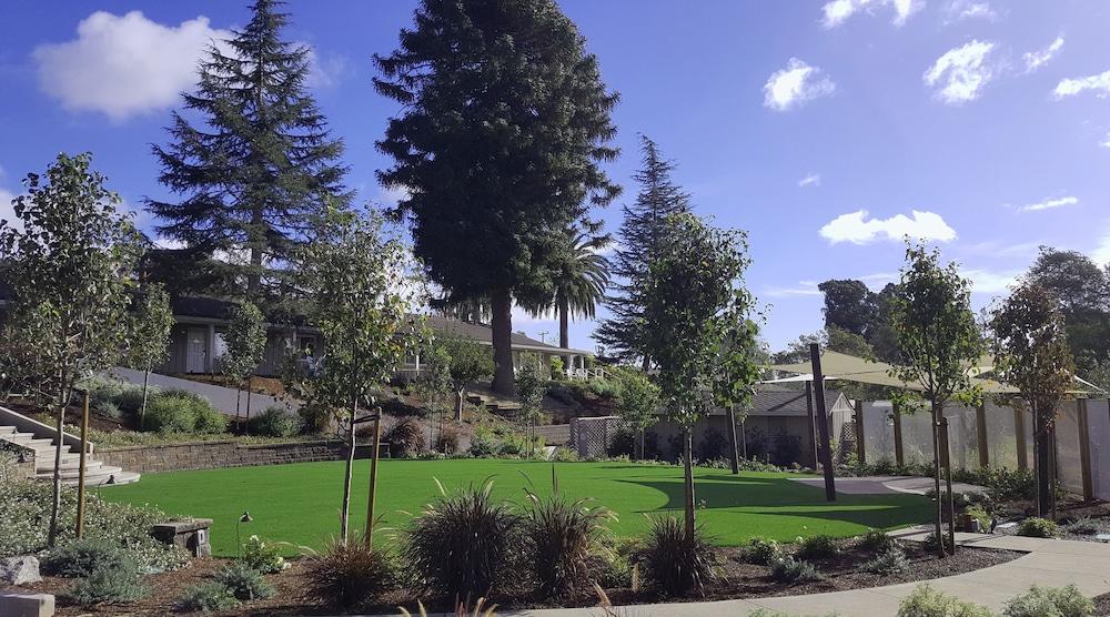 The Inn At Pasatiempo Santa Cruz Exterior photo