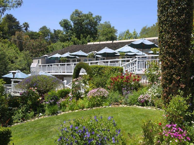 The Inn At Pasatiempo Santa Cruz Exterior photo