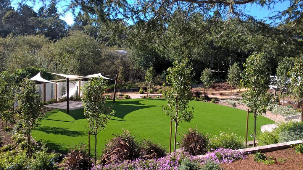 The Inn At Pasatiempo Santa Cruz Exterior photo