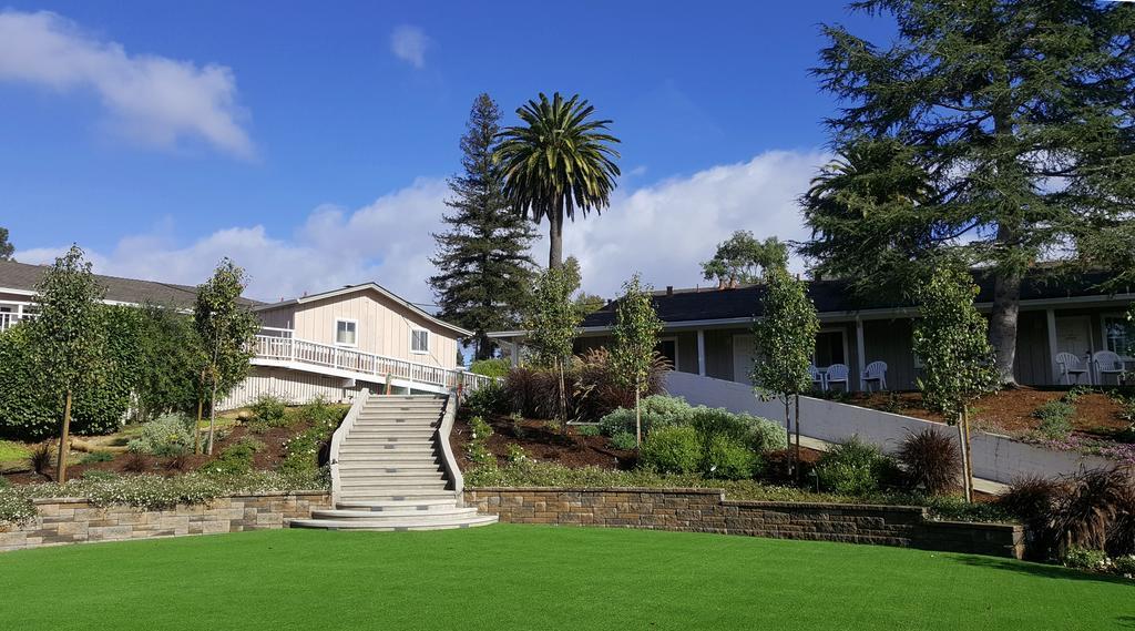 The Inn At Pasatiempo Santa Cruz Exterior photo